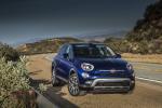 Fiat 500X Trekking 2016 года (NA)
